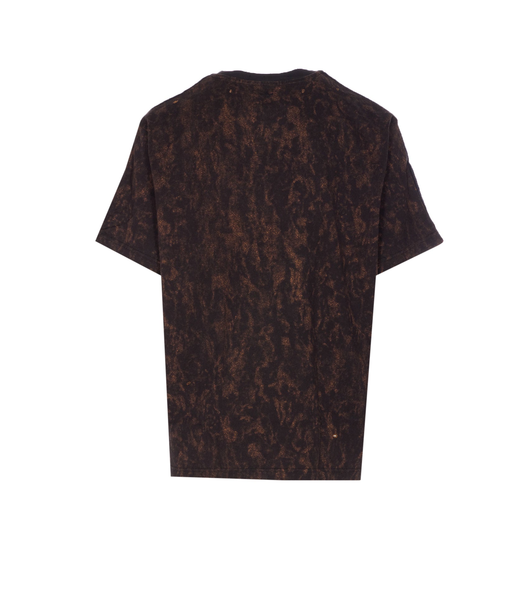 ADIDAS X SONG FOR THE MUTE T-shirts and Polos Brown Cotton