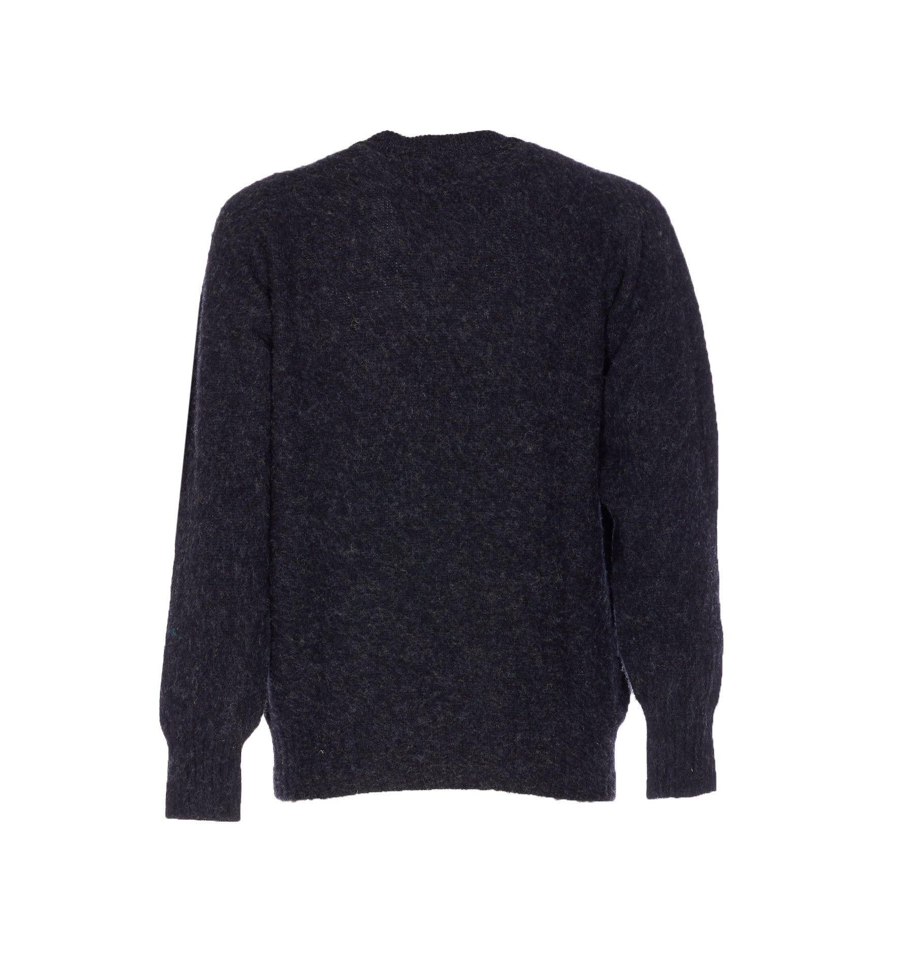 Howlin Sweaters Grey Pure Wool