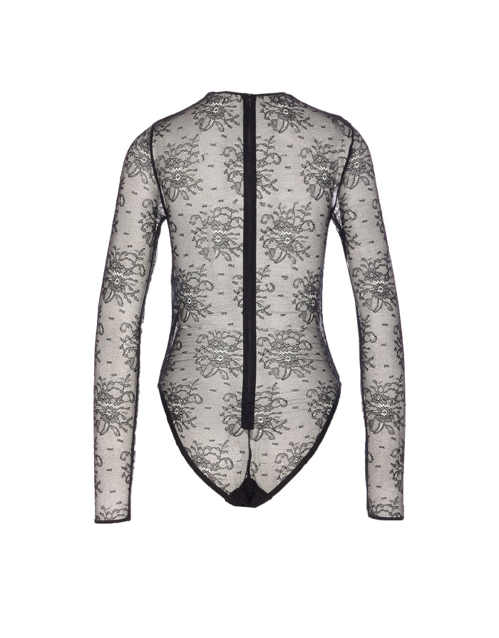 Dolce & Gabbana Top Black Viscose