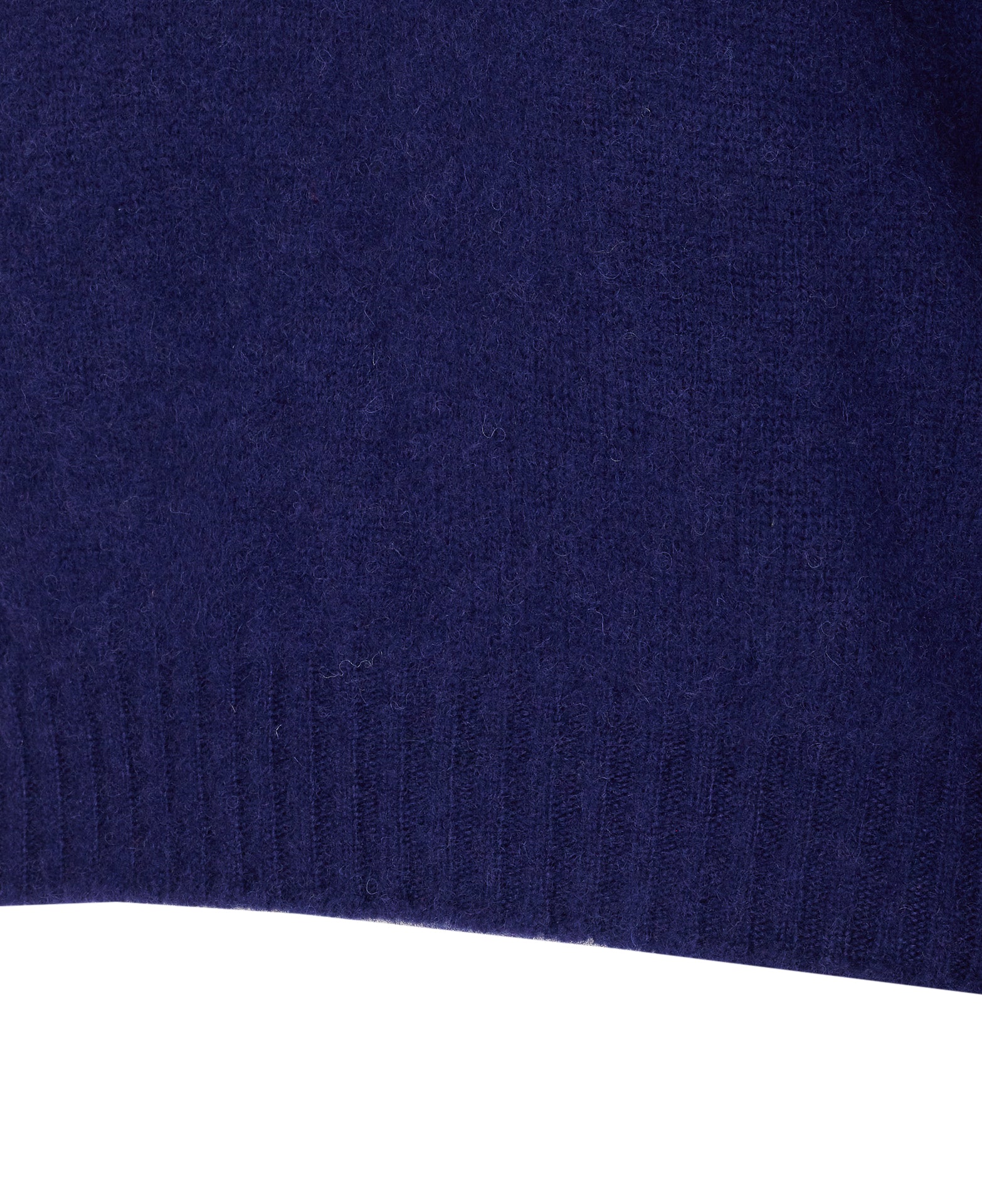Howlin Sweaters Blue Pure Wool