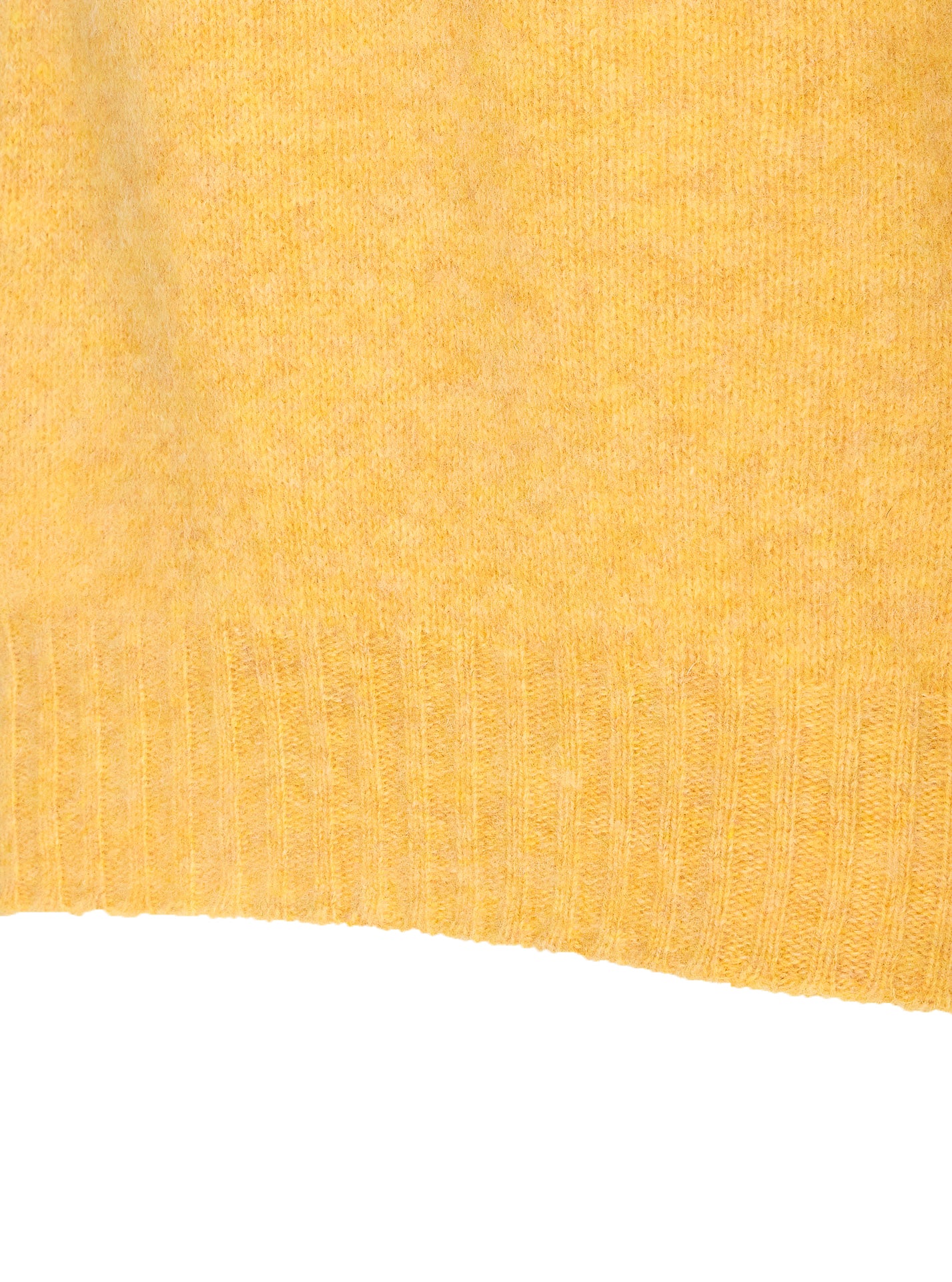 Howlin Sweaters Yellow Pure Wool