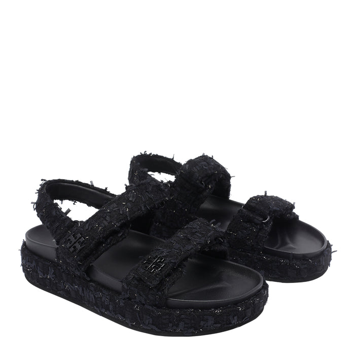 Tory Burch Sandals Blue