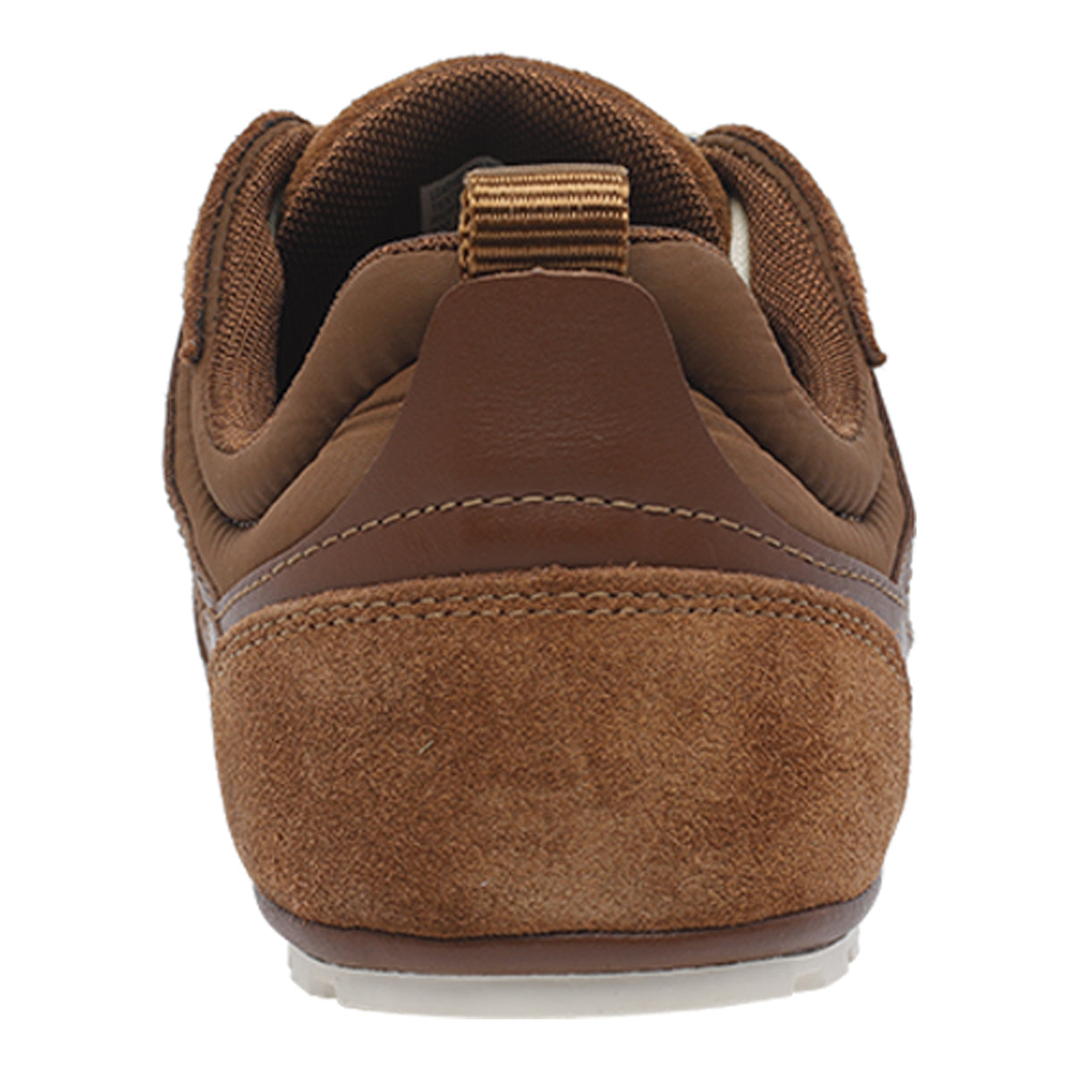 Tory Burch Sneakers Brown Calf Leather/rubber Sole