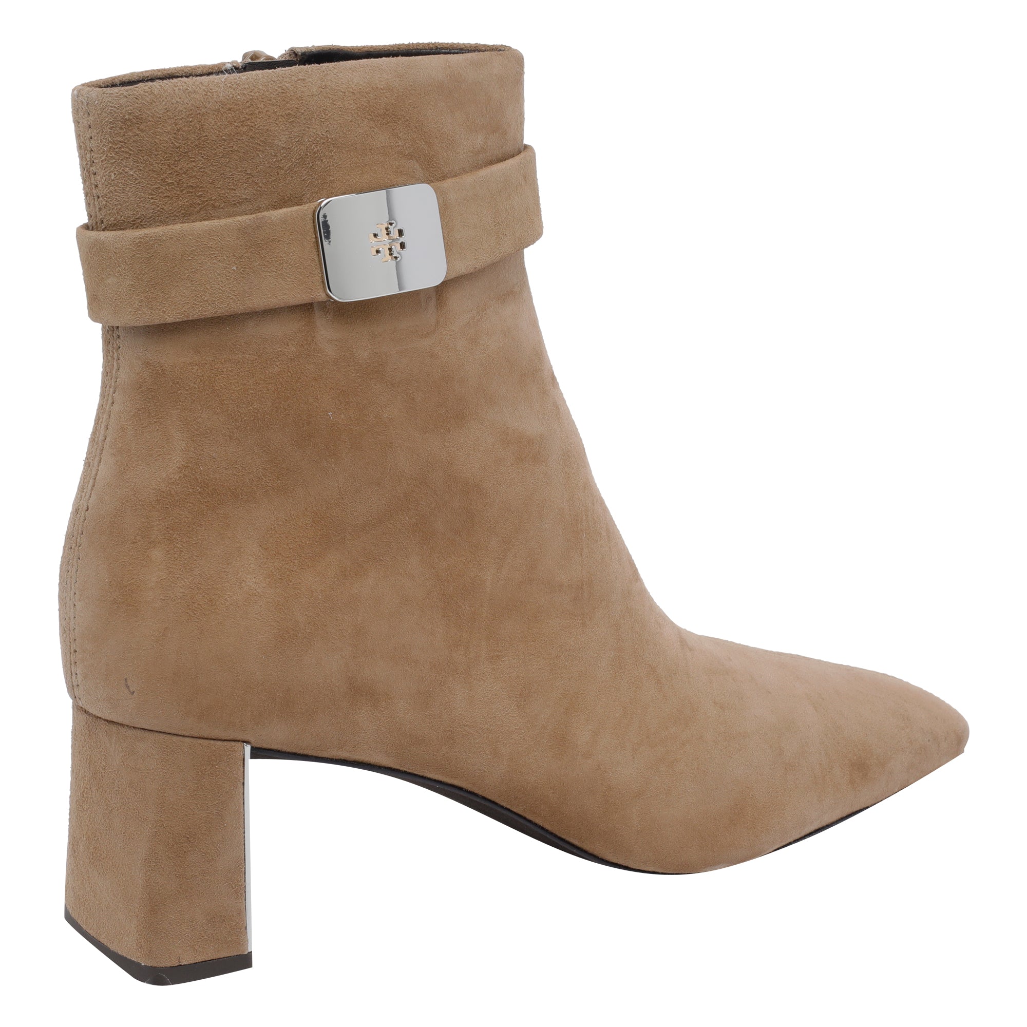 Tory Burch Boots Beige