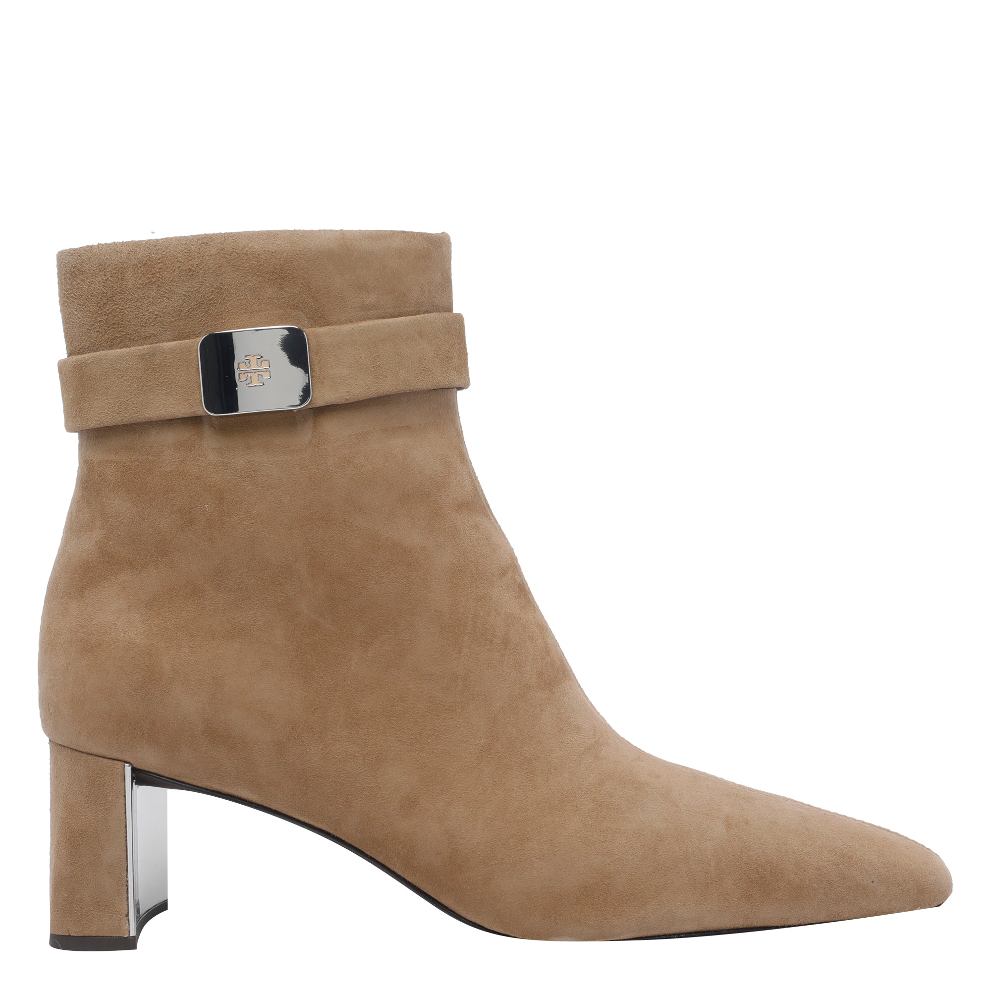 Tory Burch Boots Beige