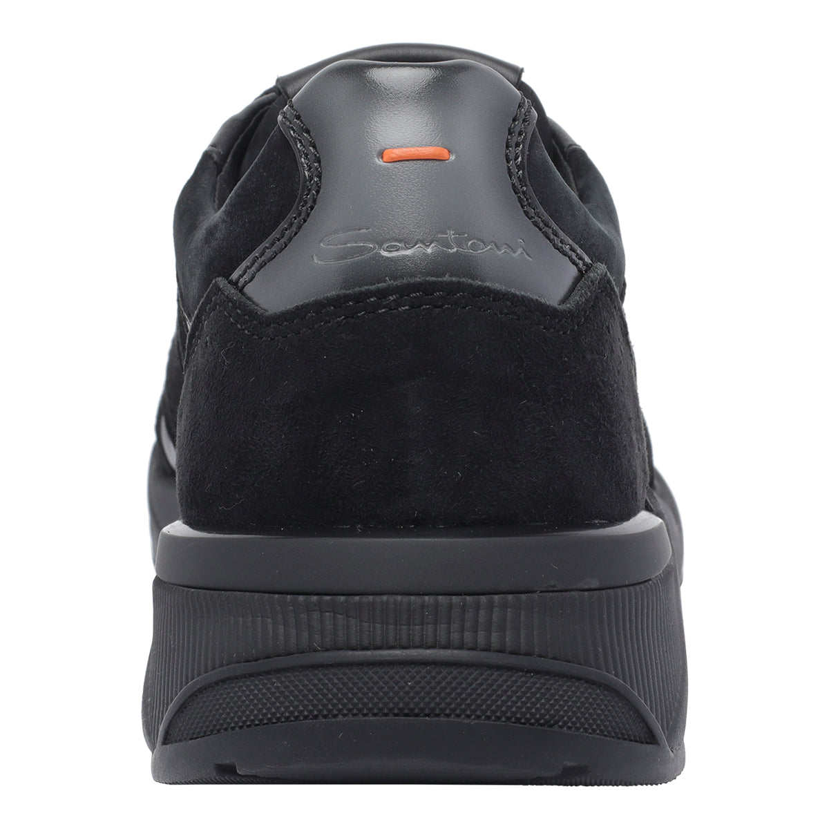 Santoni Sneakers Black