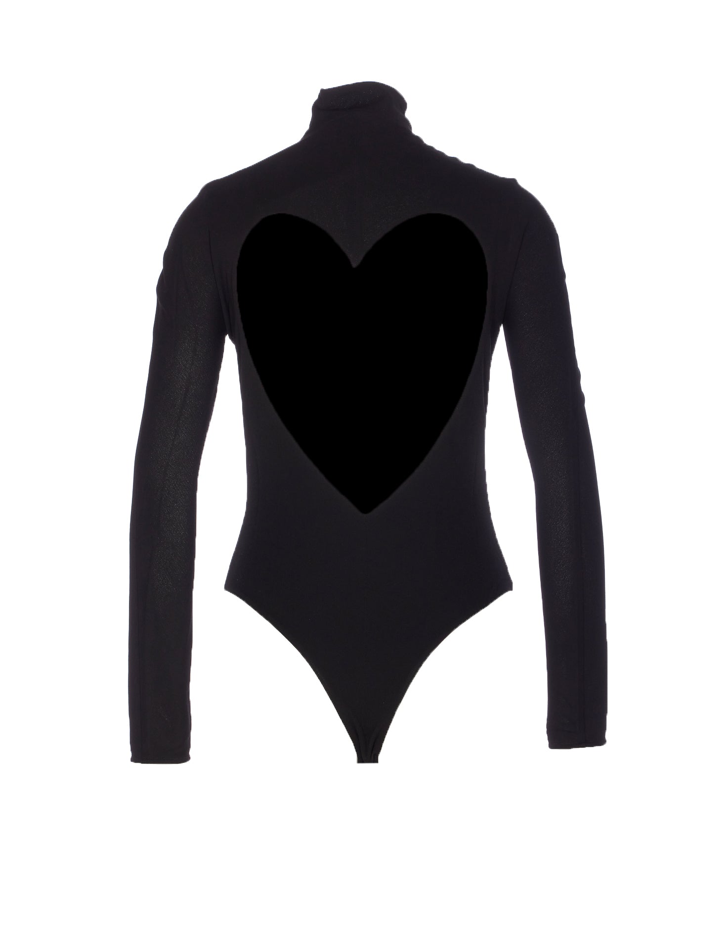 Alaia Top Black Viscose