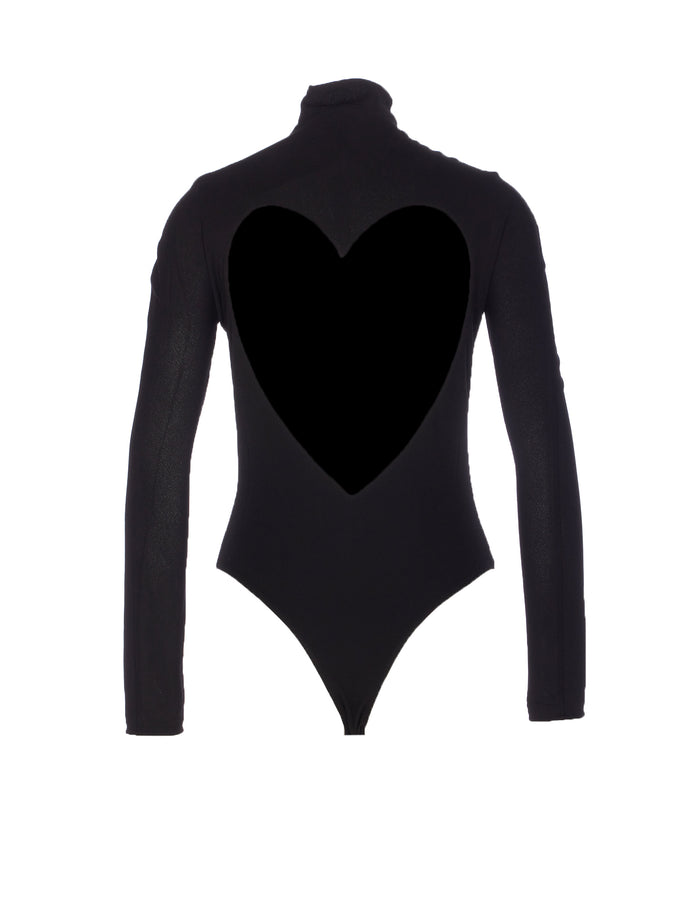 Alaia Top Black Viscose