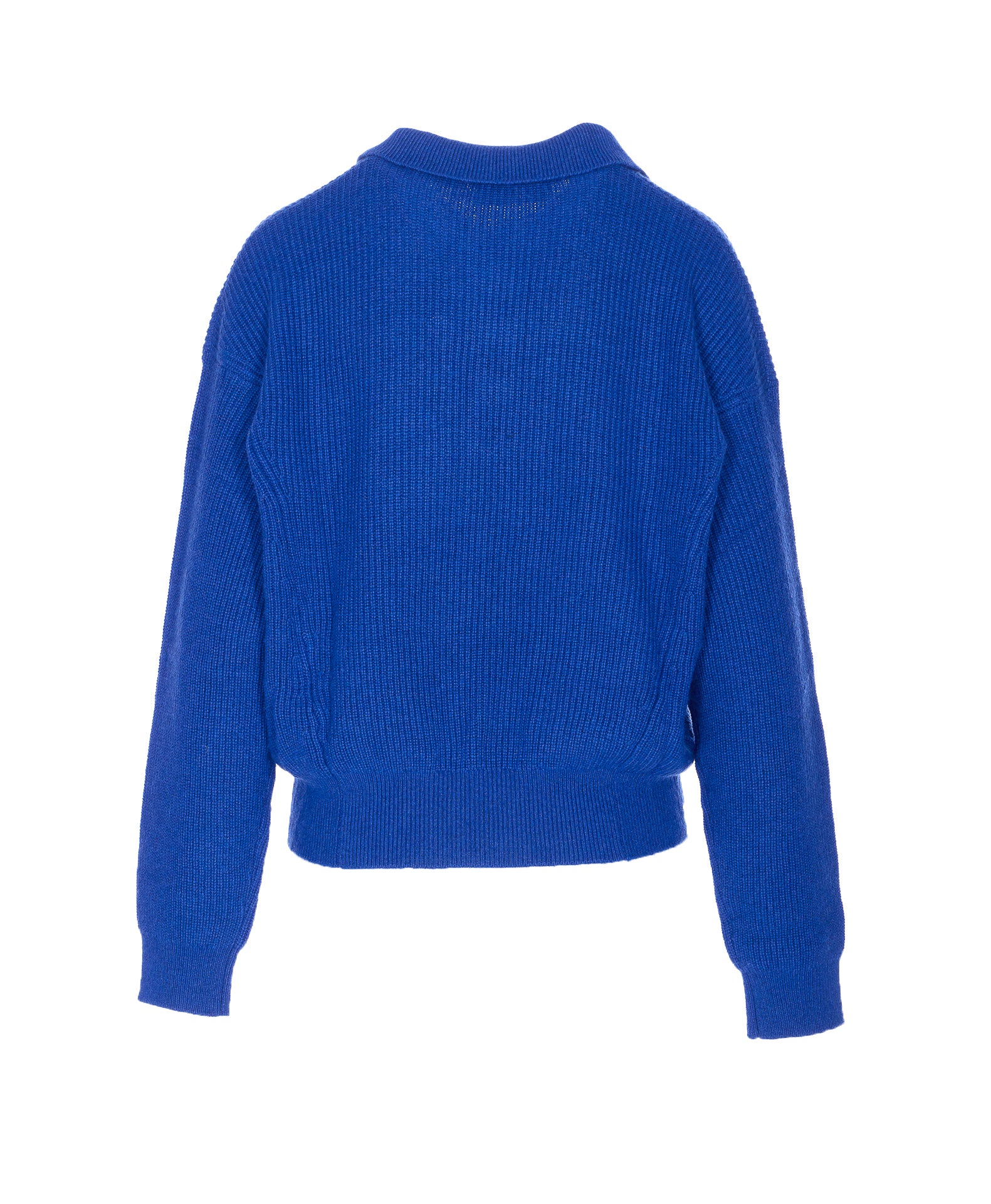 Essentiel Antwerp T-Shirts And Polos Blue Wool