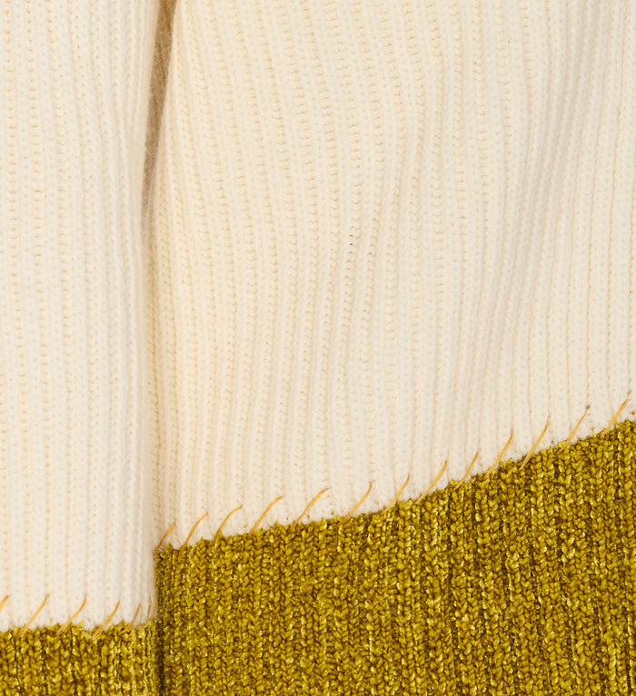 Marni Sweaters White Virgin Wool