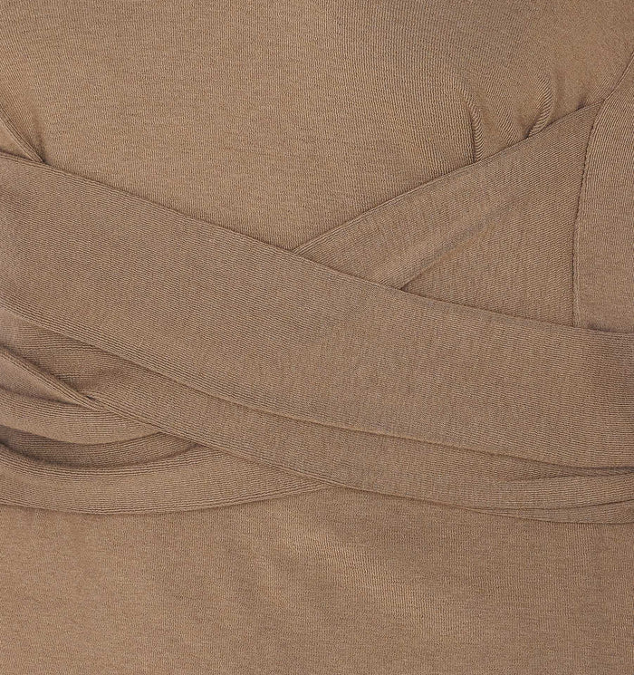 Eleh Sweaters Beige Polyester