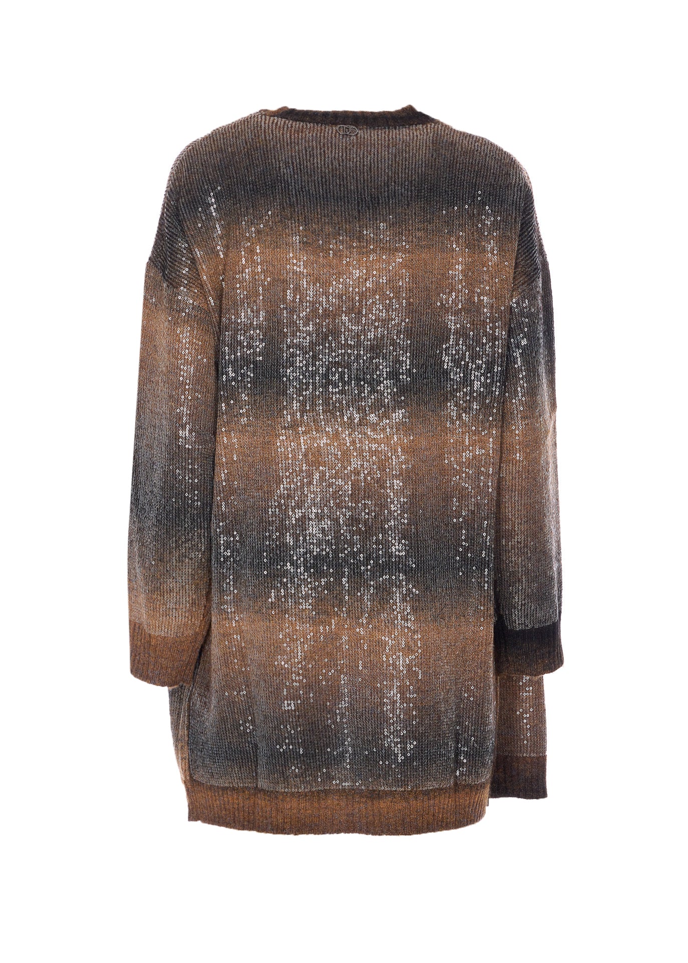 Liu Jo Sweaters Brown Polyester