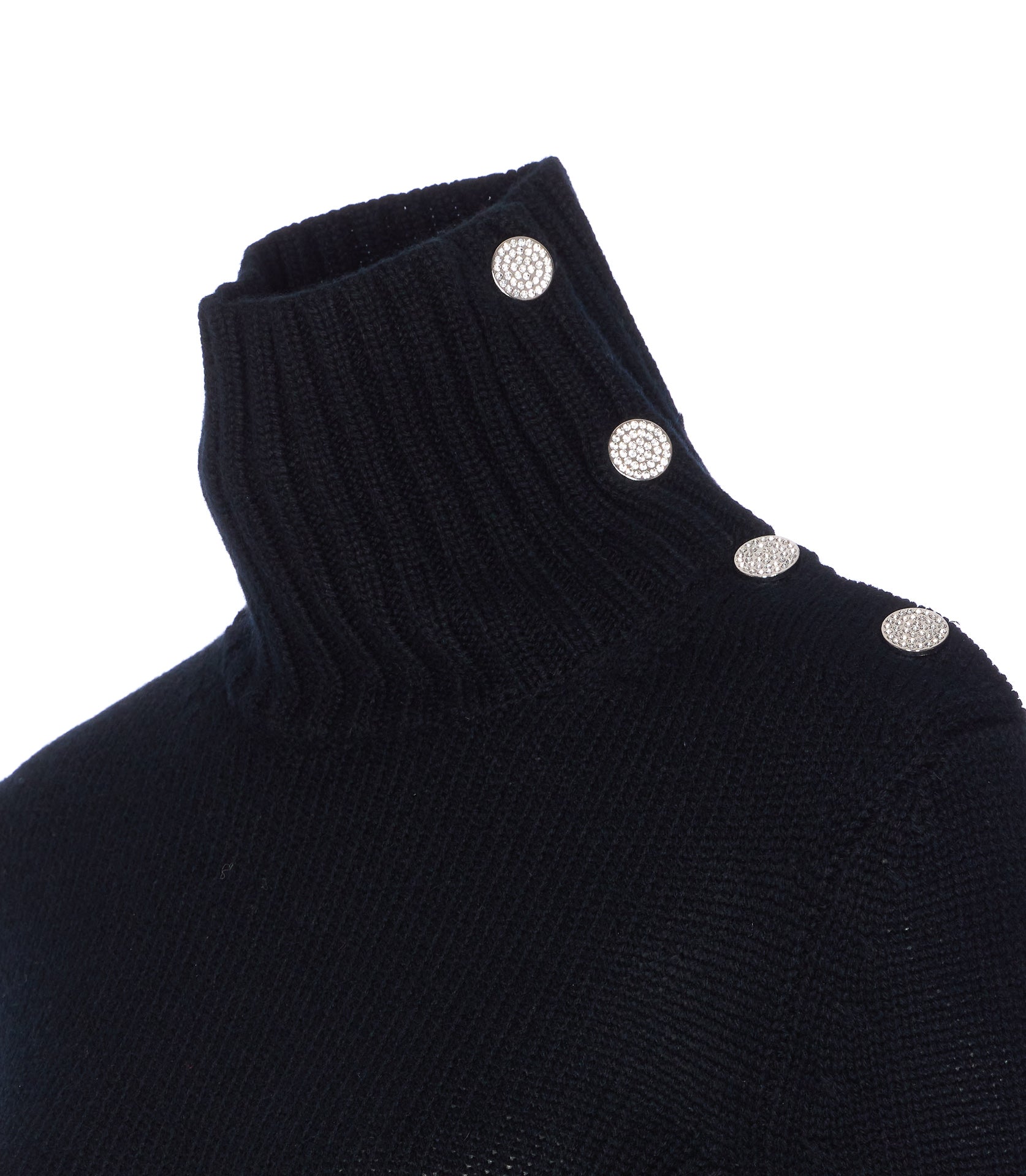 Zadig & Voltaire Sweaters Black Cashmere