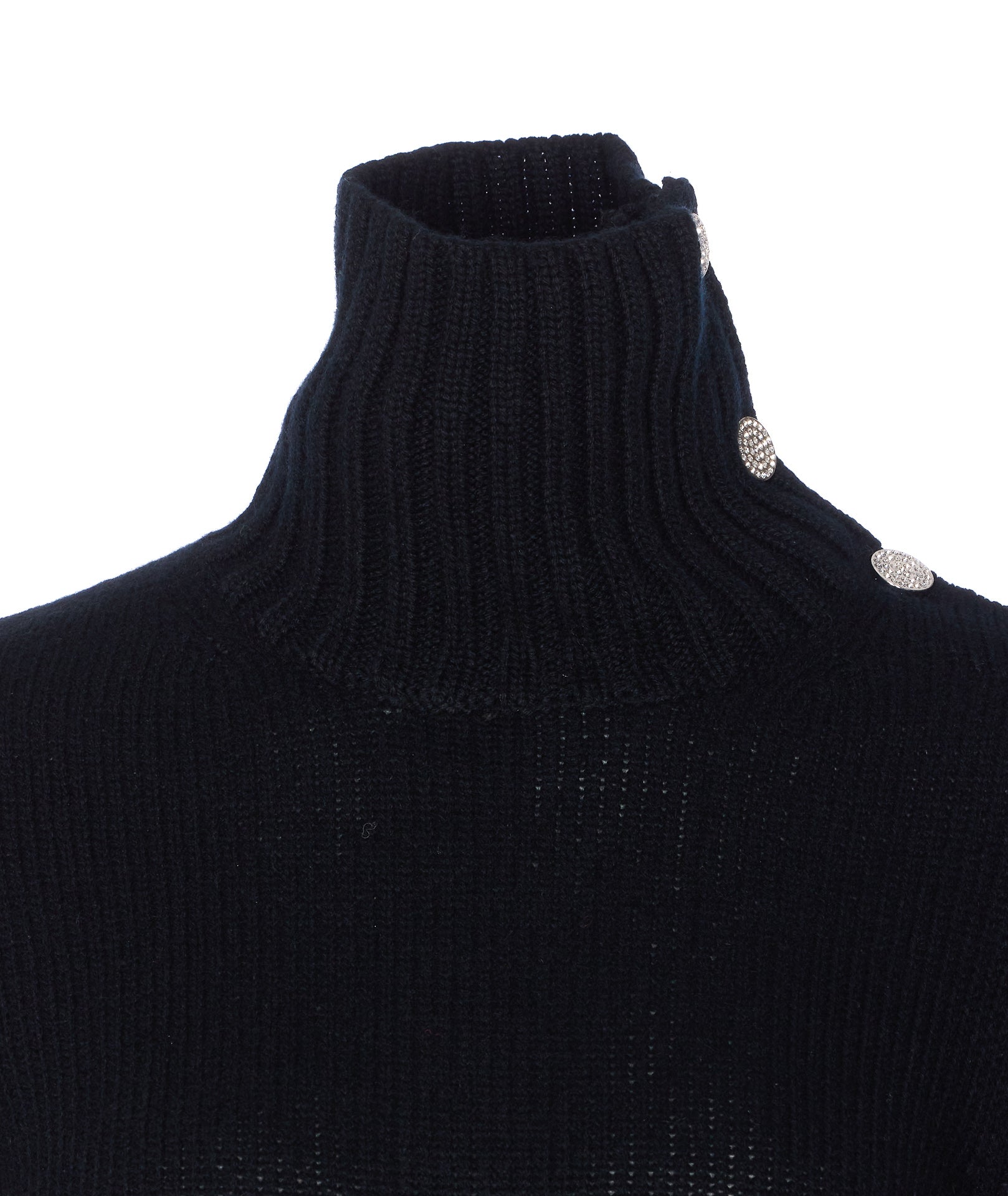 Zadig & Voltaire Sweaters Black Cashmere