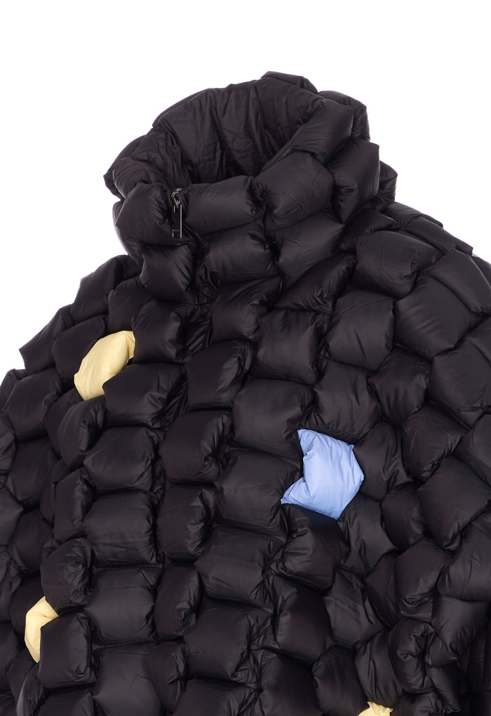 RAXXY Jackets Black Polyamide