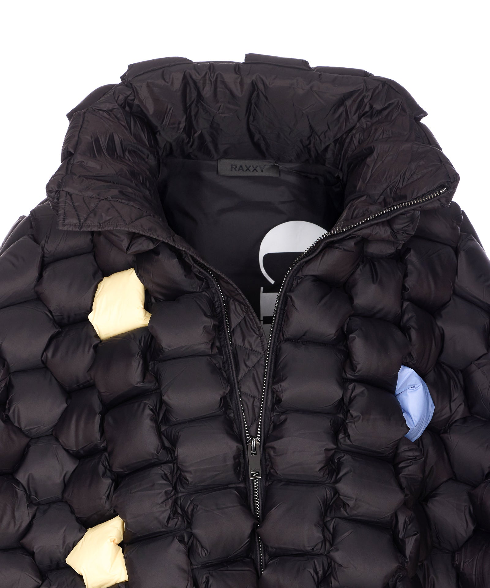 RAXXY Jackets Black Polyamide