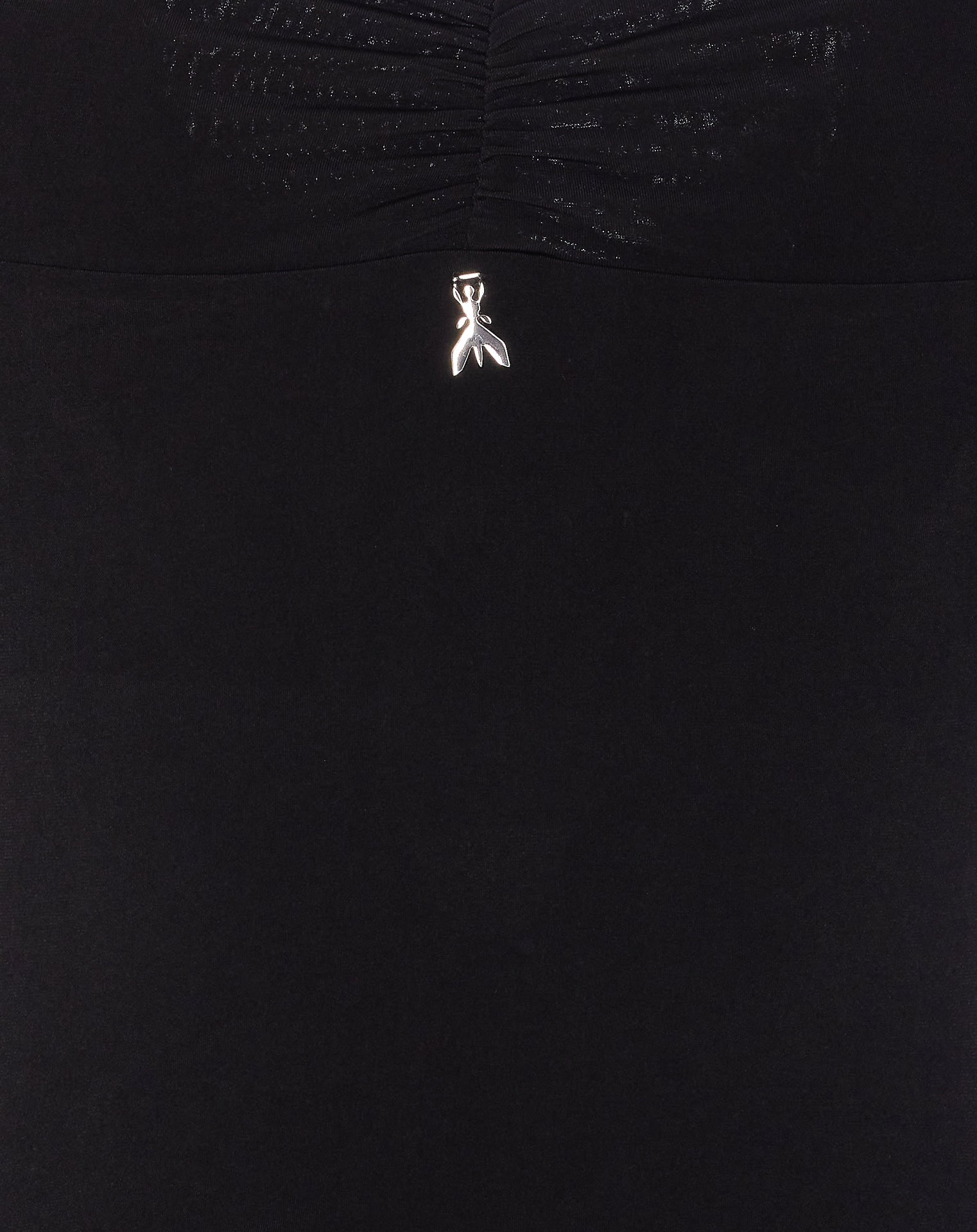 Patrizia Pepe Dresses Black Polyester
