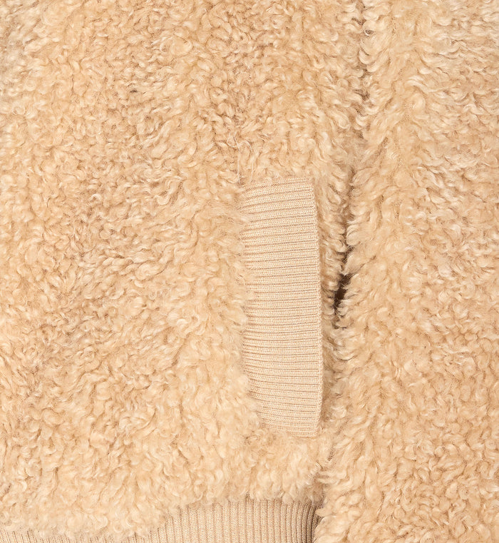 Essentiel Antwerp Jackets Beige Polyester