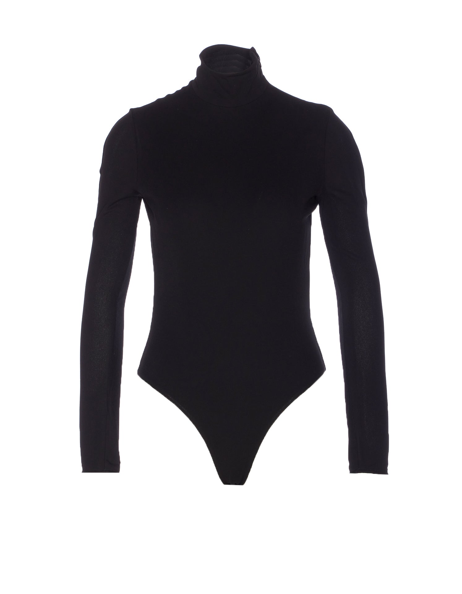 Alaia Top Black Viscose