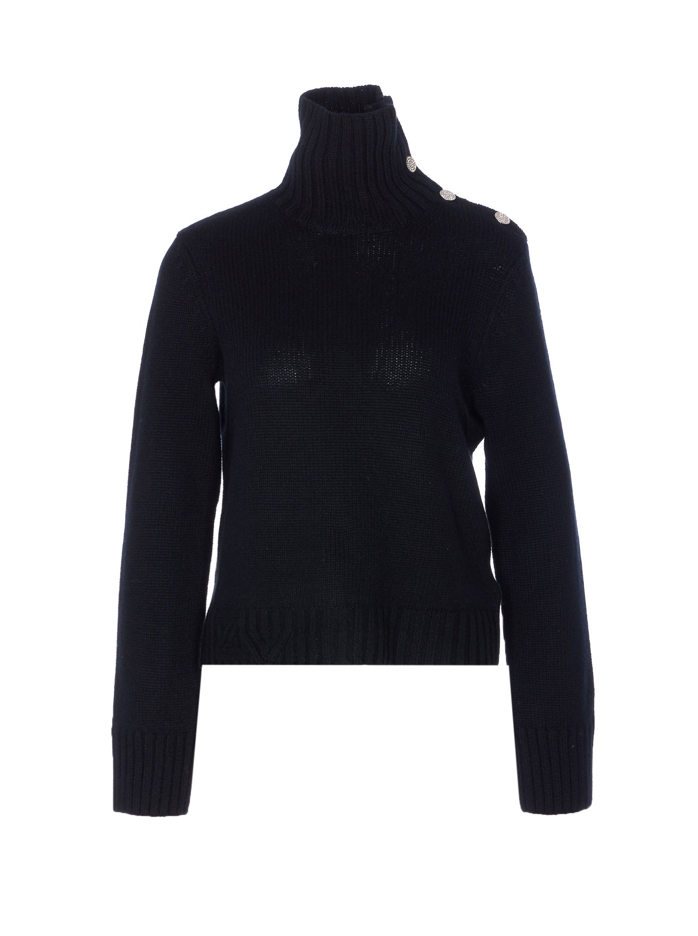 Zadig & Voltaire Sweaters Black Cashmere