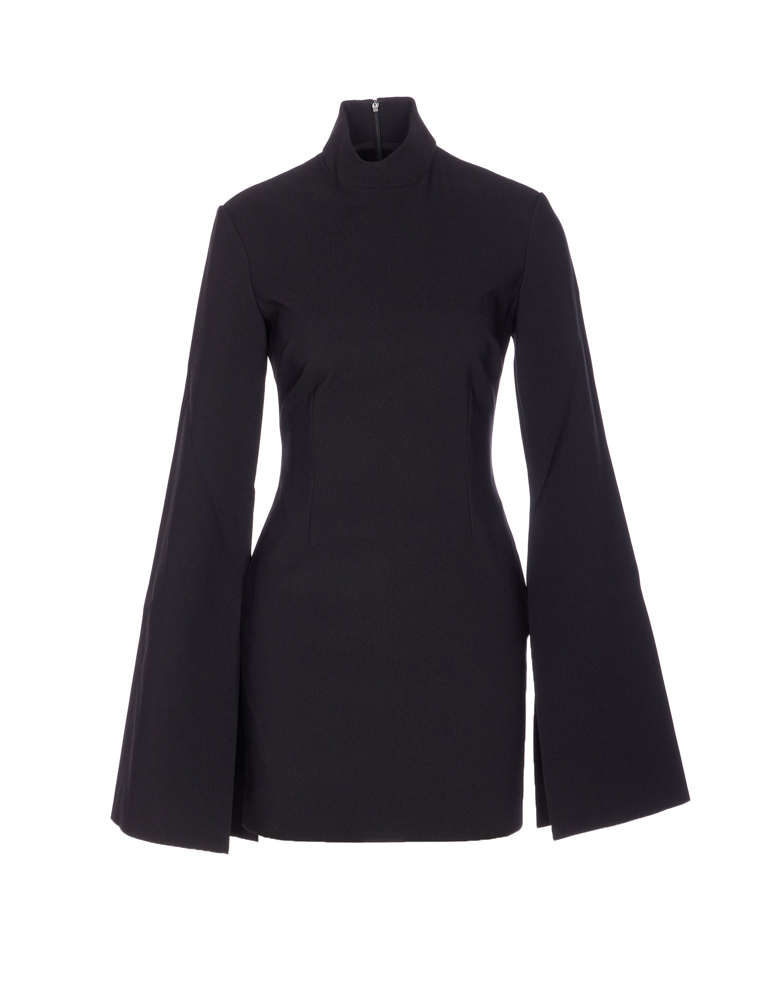 Solace London Dresses Black Polyester