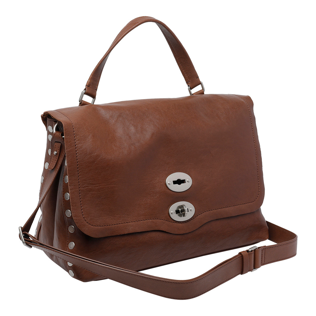 Zanellato Bags Brown Sheep Leather