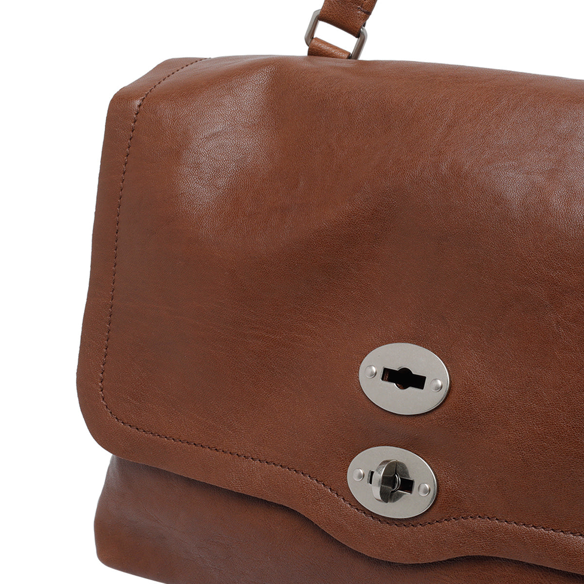 Zanellato Bags Brown Sheep Leather