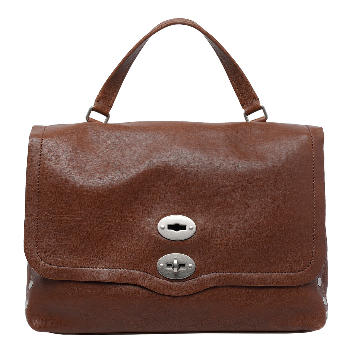 Zanellato Bags Brown Sheep Leather