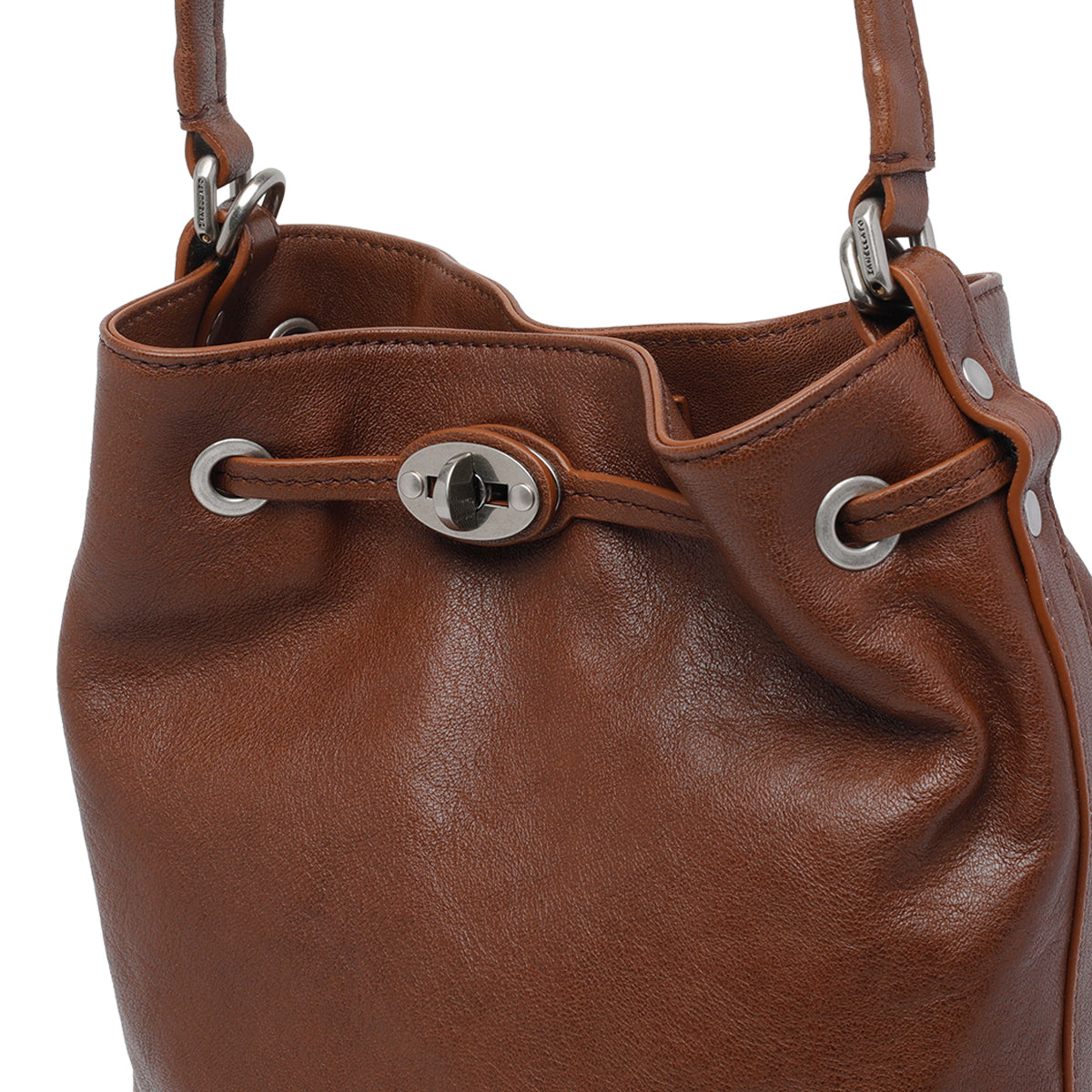 Zanellato Bags Brown Sheep Leather