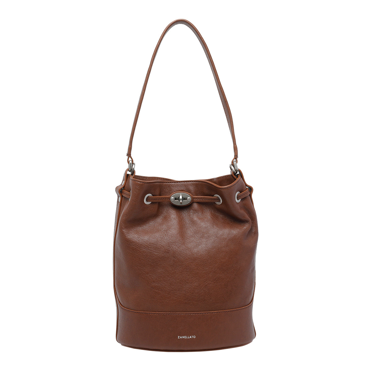 Zanellato Bags Brown Sheep Leather