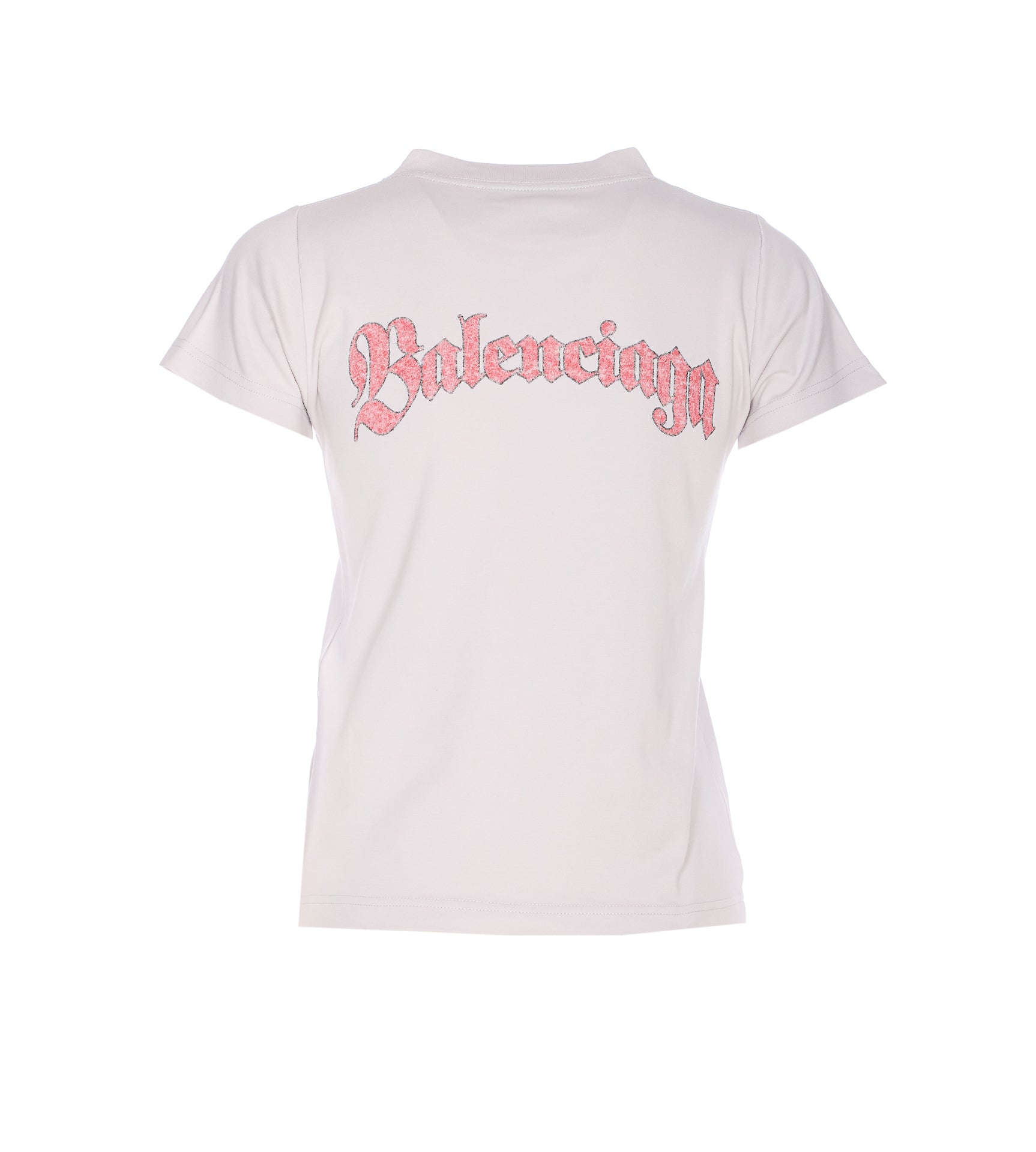 Balenciaga T-shirts and Polos White Cotton