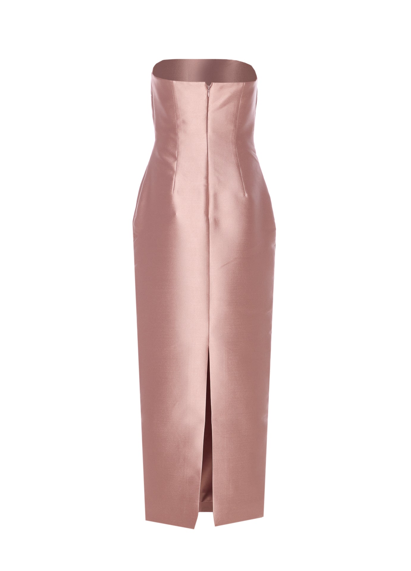 Solace London Dresses Pink Polyester