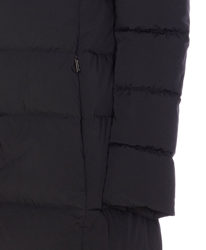 Moorer Jackets Black Polyamide
