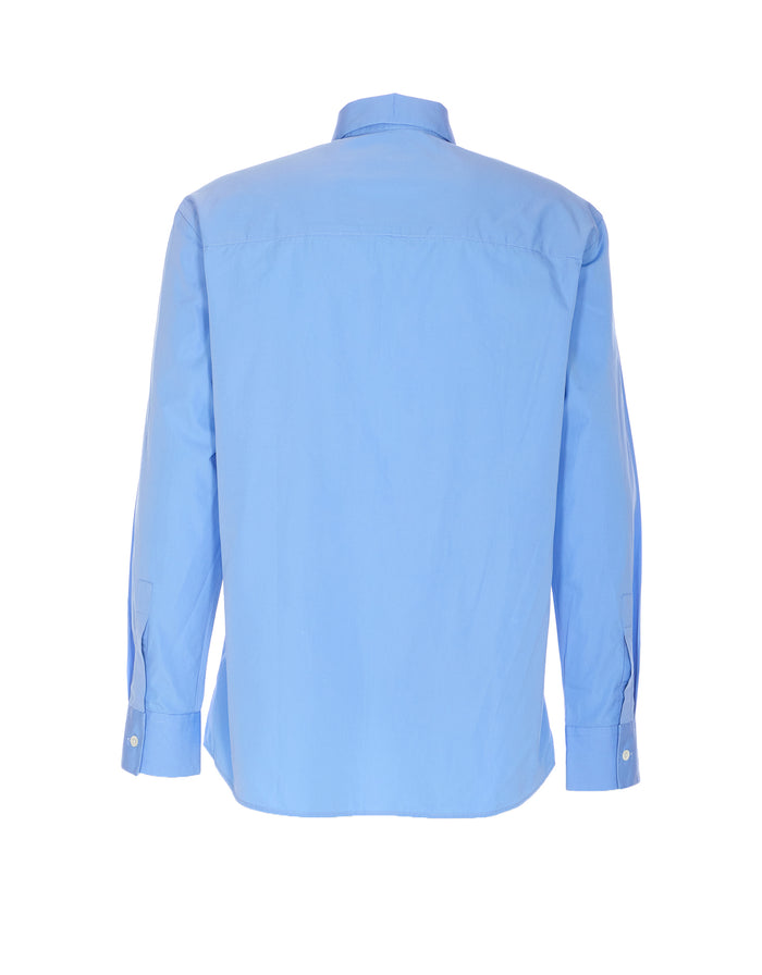 Sunflower Shirts Blue Cotton