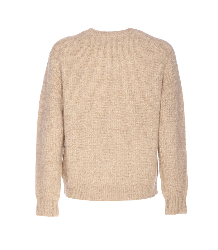 Sunflower Sweaters Beige Yak