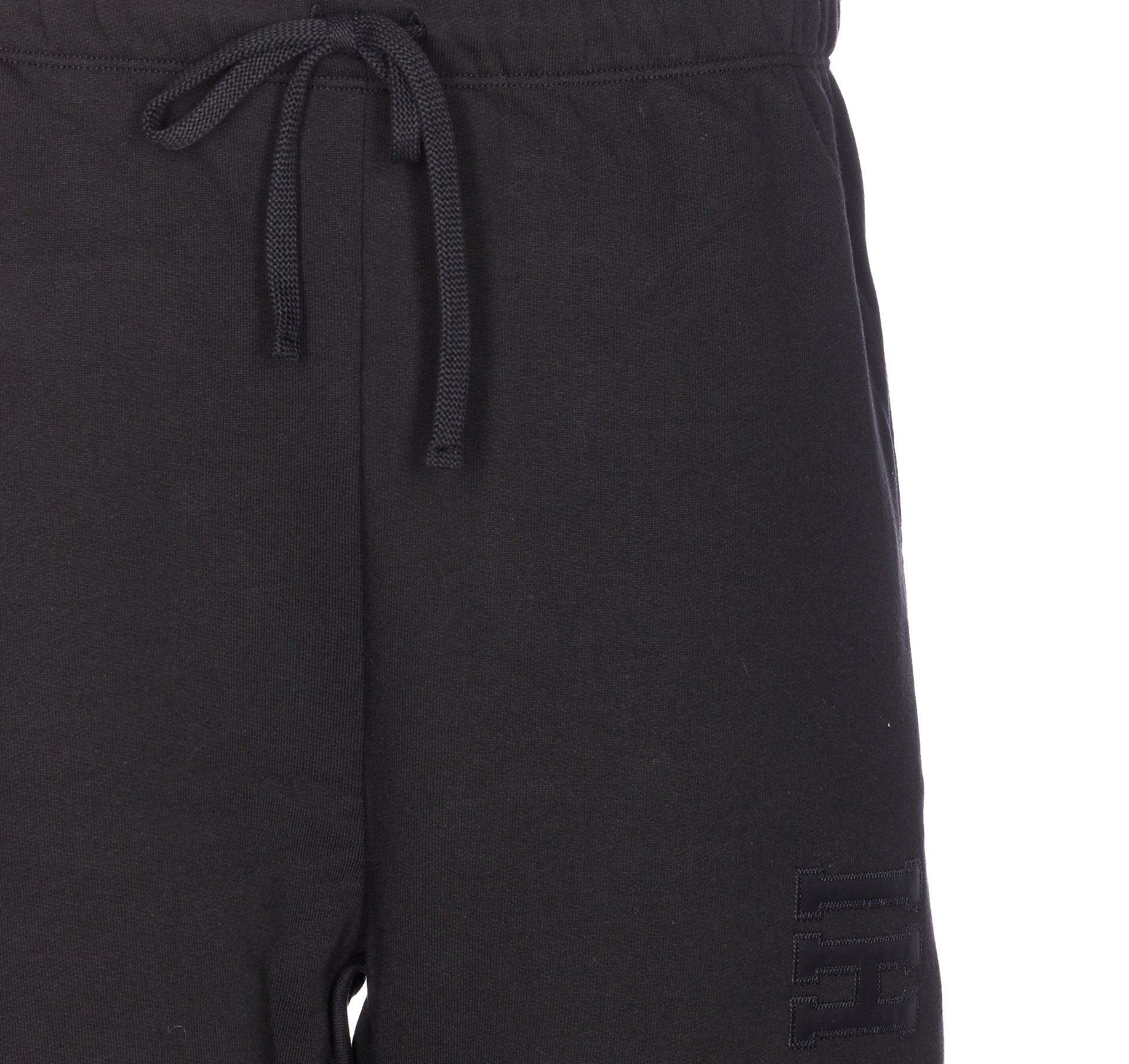 Ih Nom Uh Nit Trousers Black Cotton