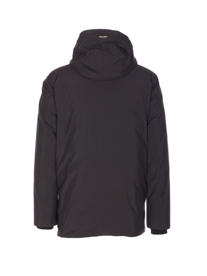 Woolrich Coats Black Polyester