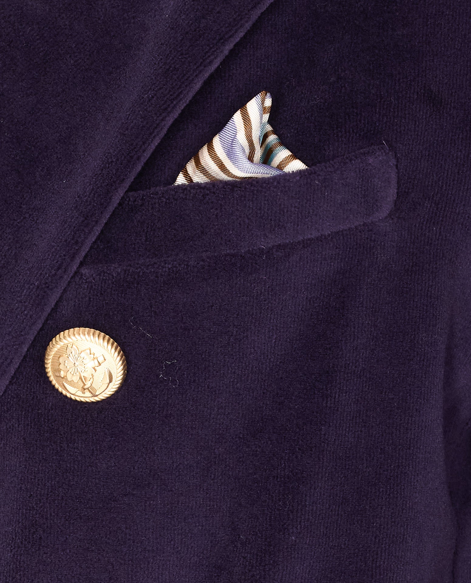 Circolo 1901 Jackets Purple Cotton