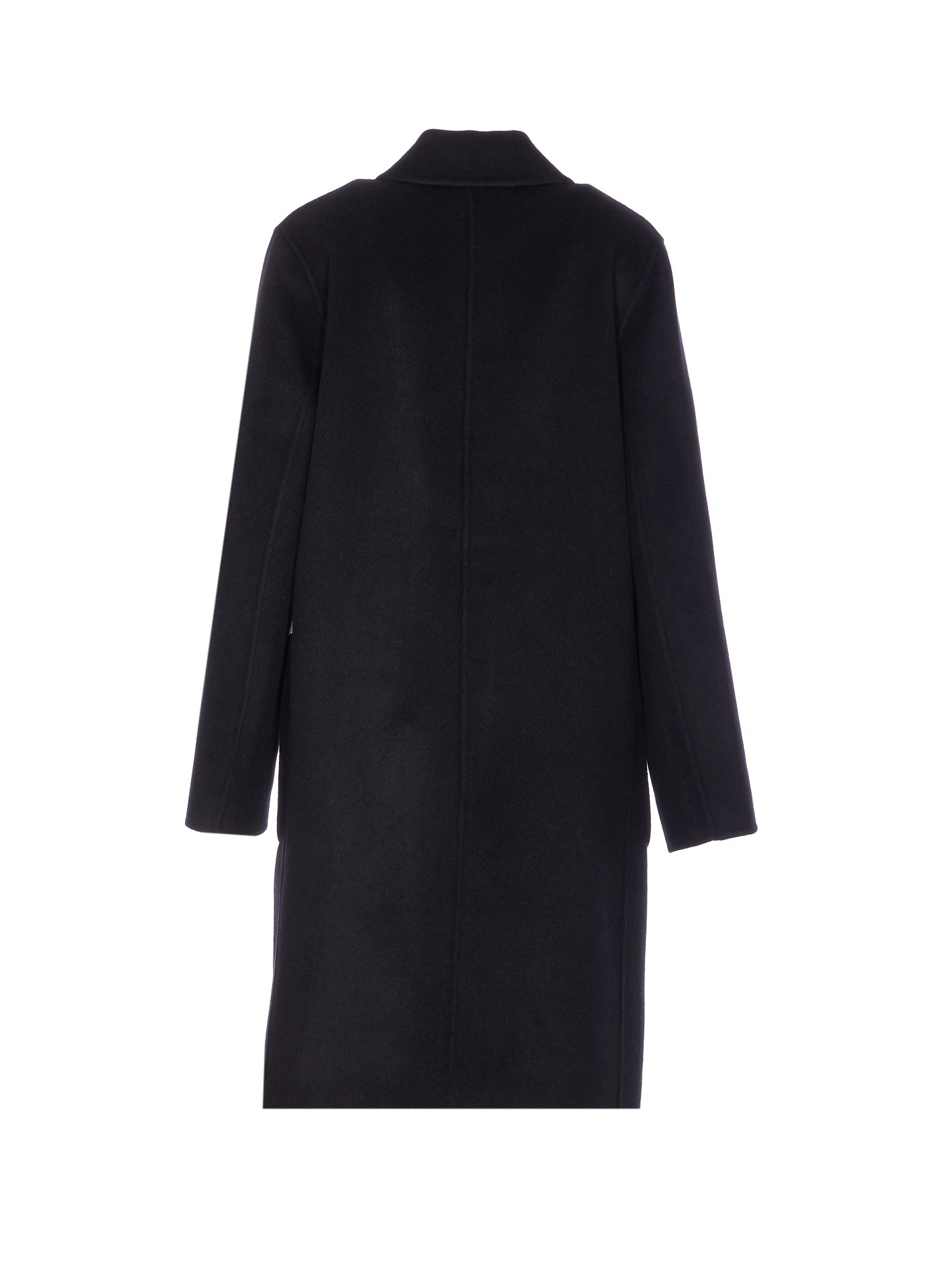 Tory Burch Coats Black Wool