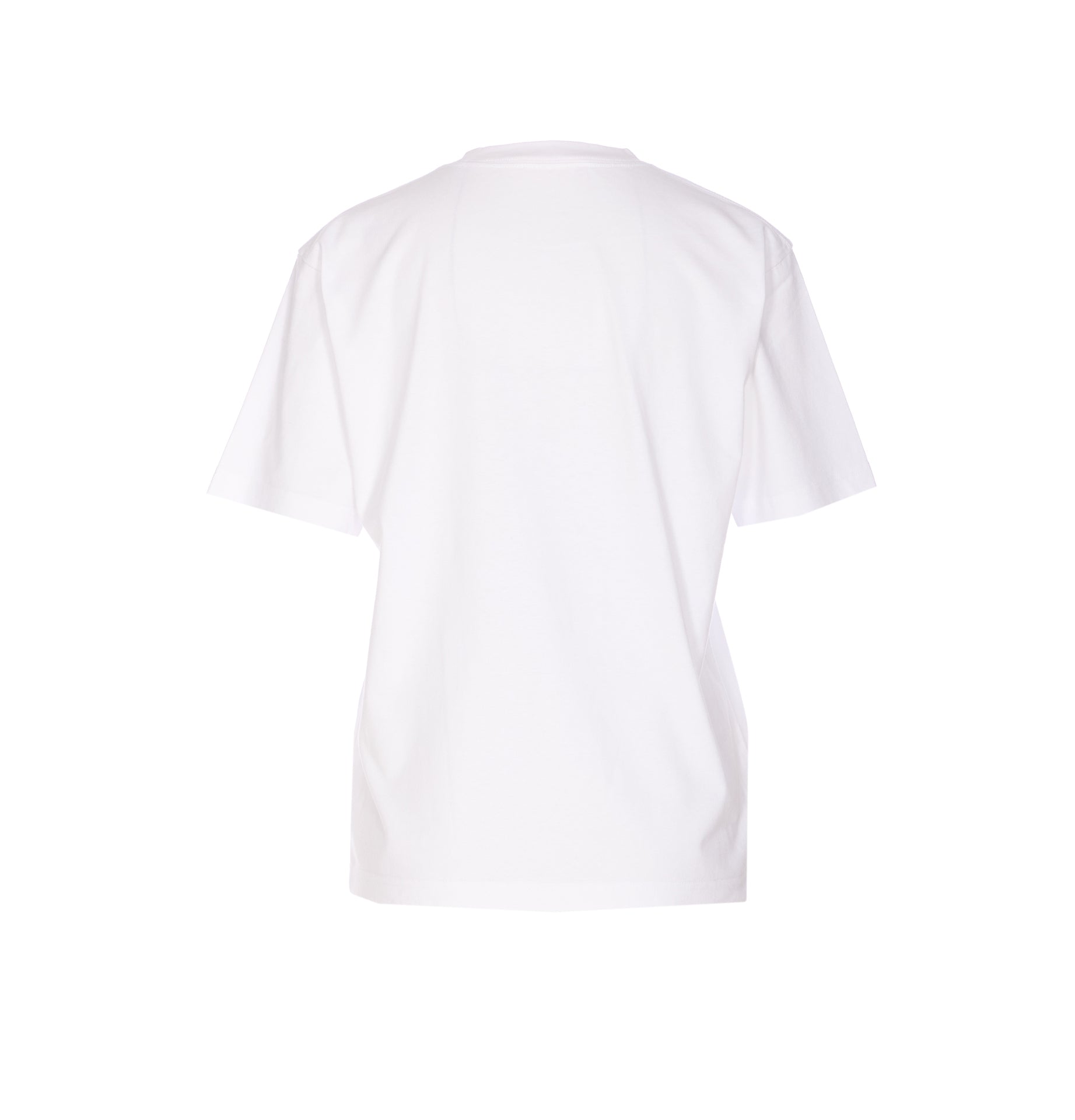 SHUSHU TONG T-shirts and Polos White Cotton