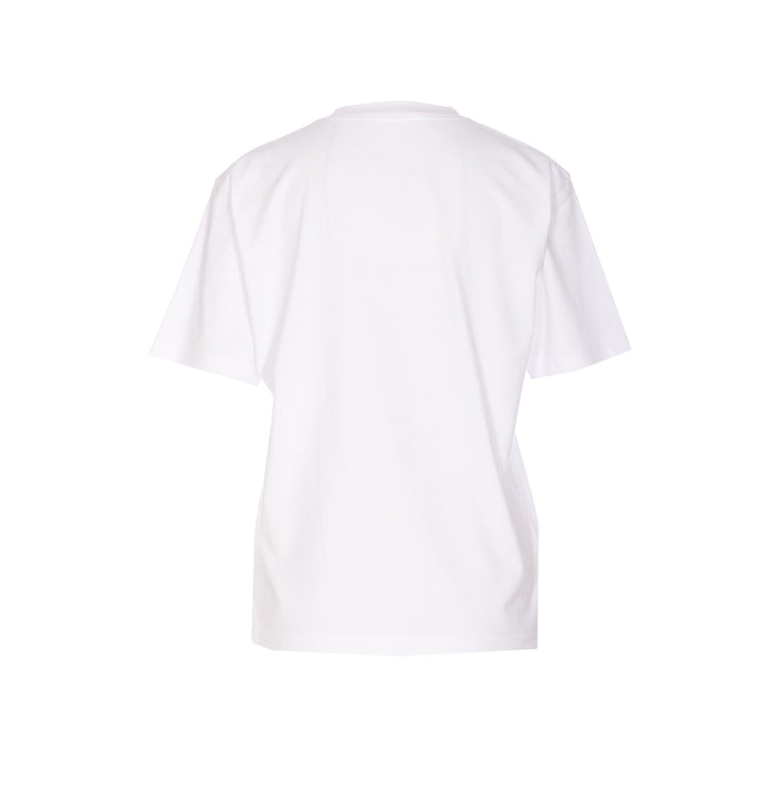 SHUSHU TONG T-shirts and Polos White Cotton