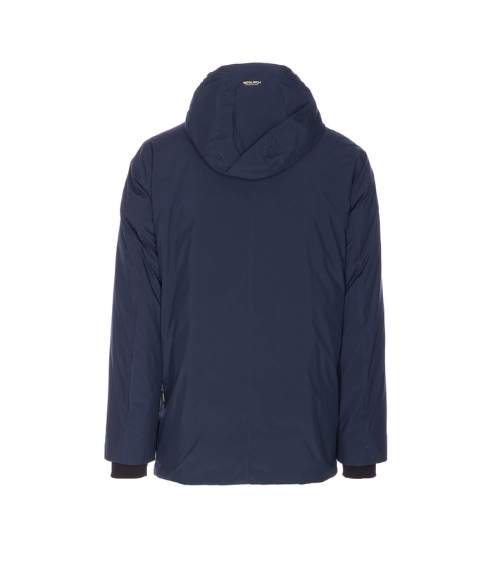 Woolrich Coats Blue Polyester