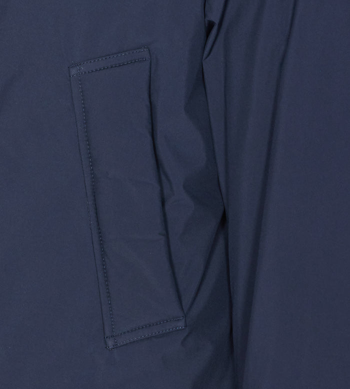 Woolrich Coats Blue Polyester