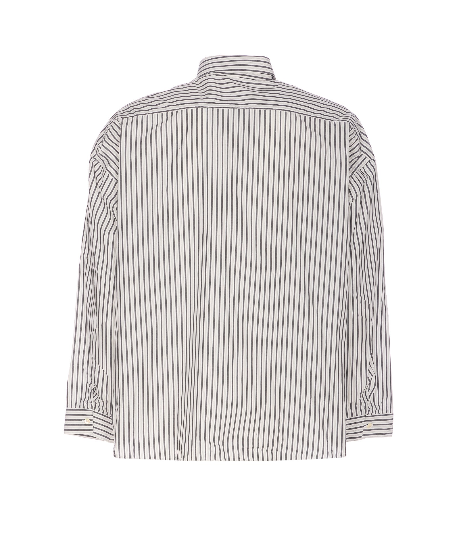 Sunflower Shirts Grey Cotton