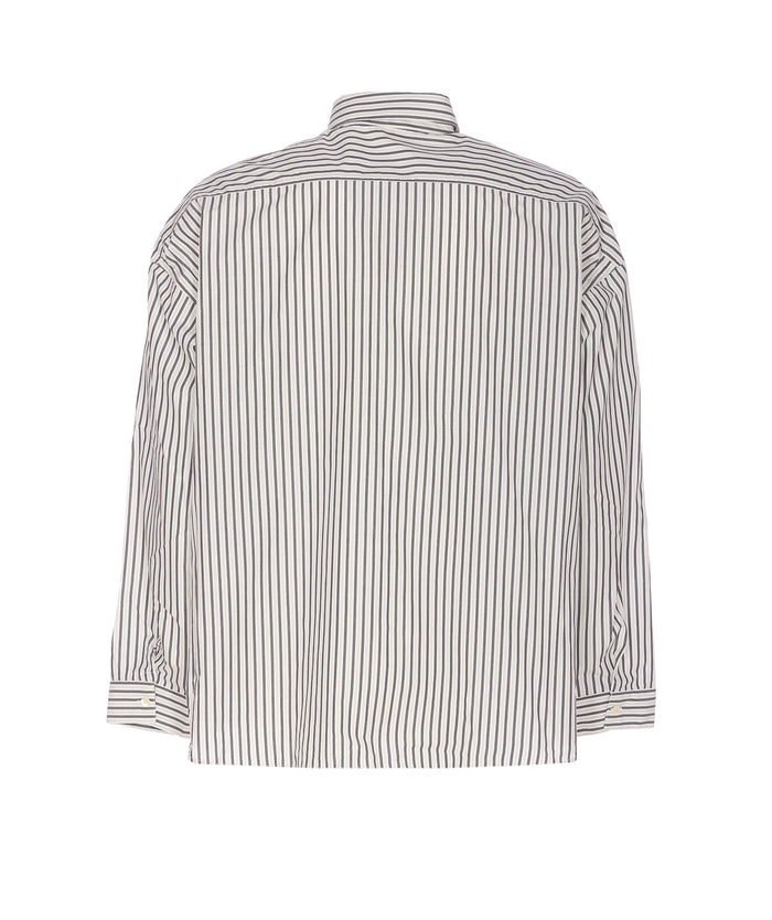 Sunflower Shirts Grey Cotton