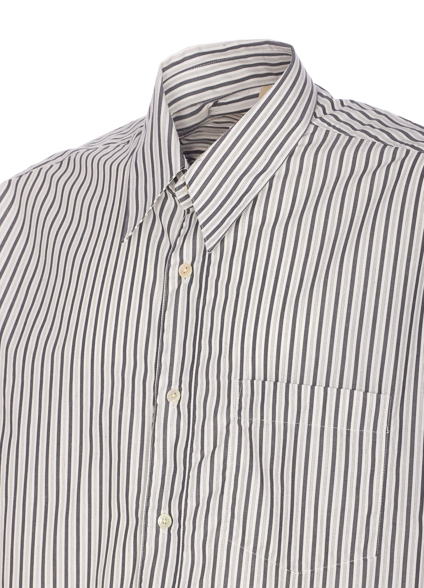 Sunflower Shirts Grey Cotton