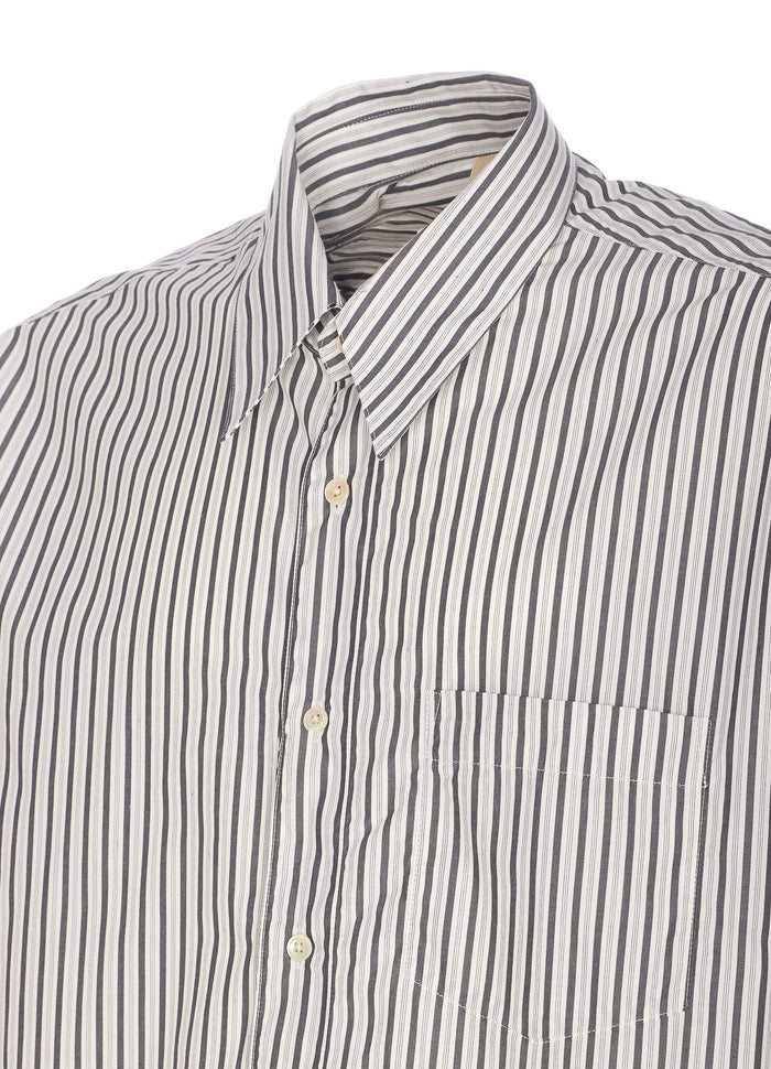 Sunflower Shirts Grey Cotton