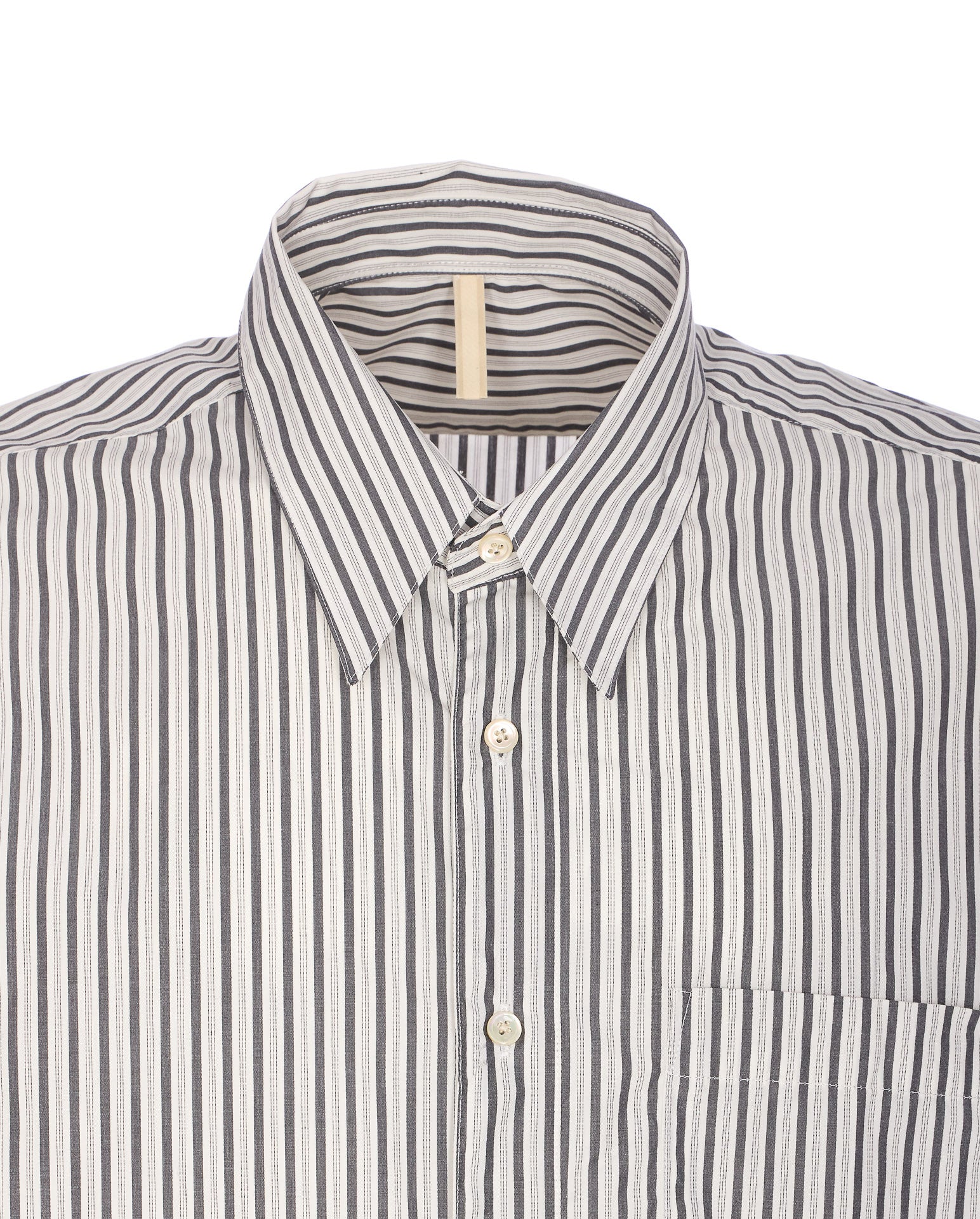 Sunflower Shirts Grey Cotton
