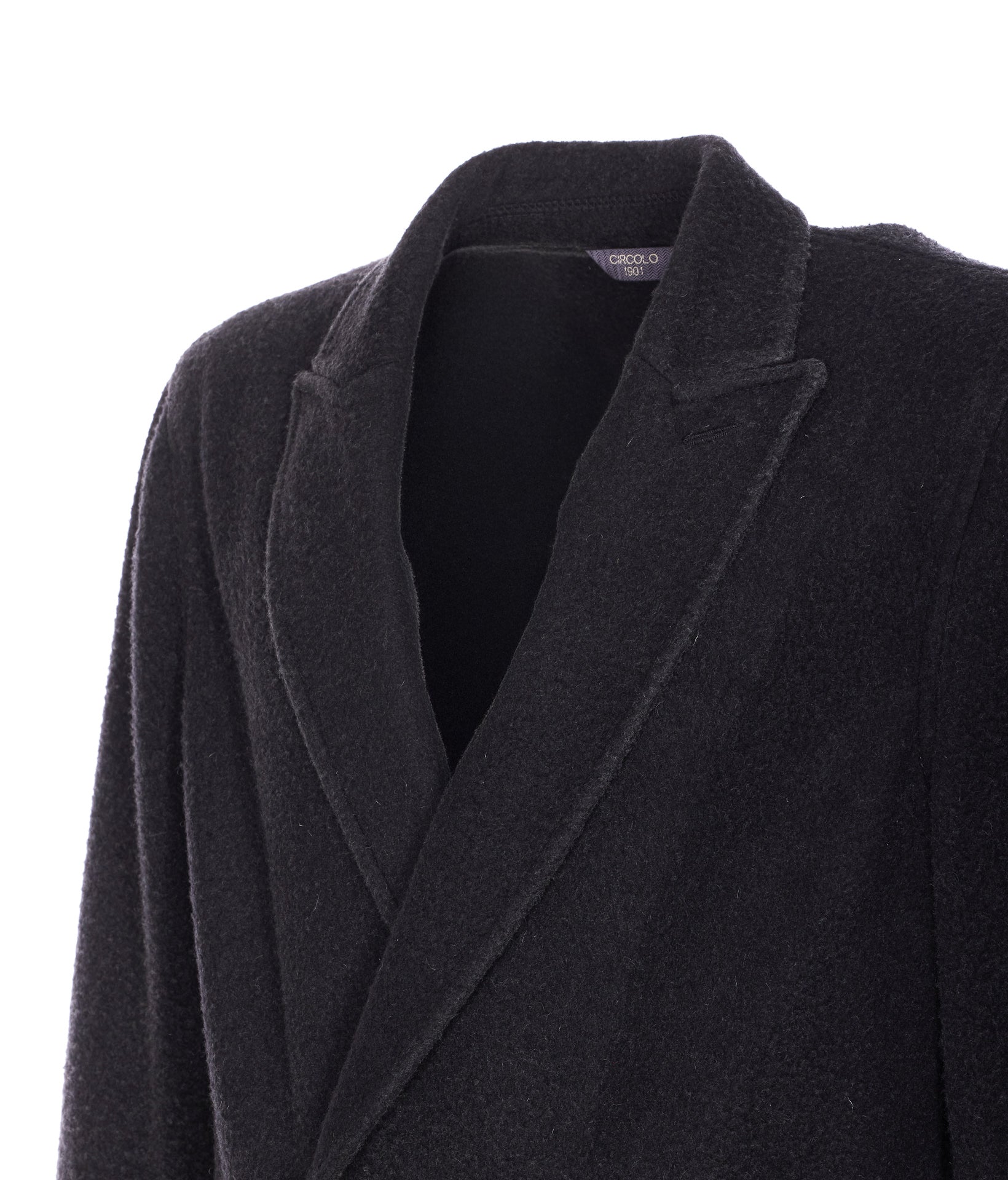 Circolo 1901 Jackets Blue Wool