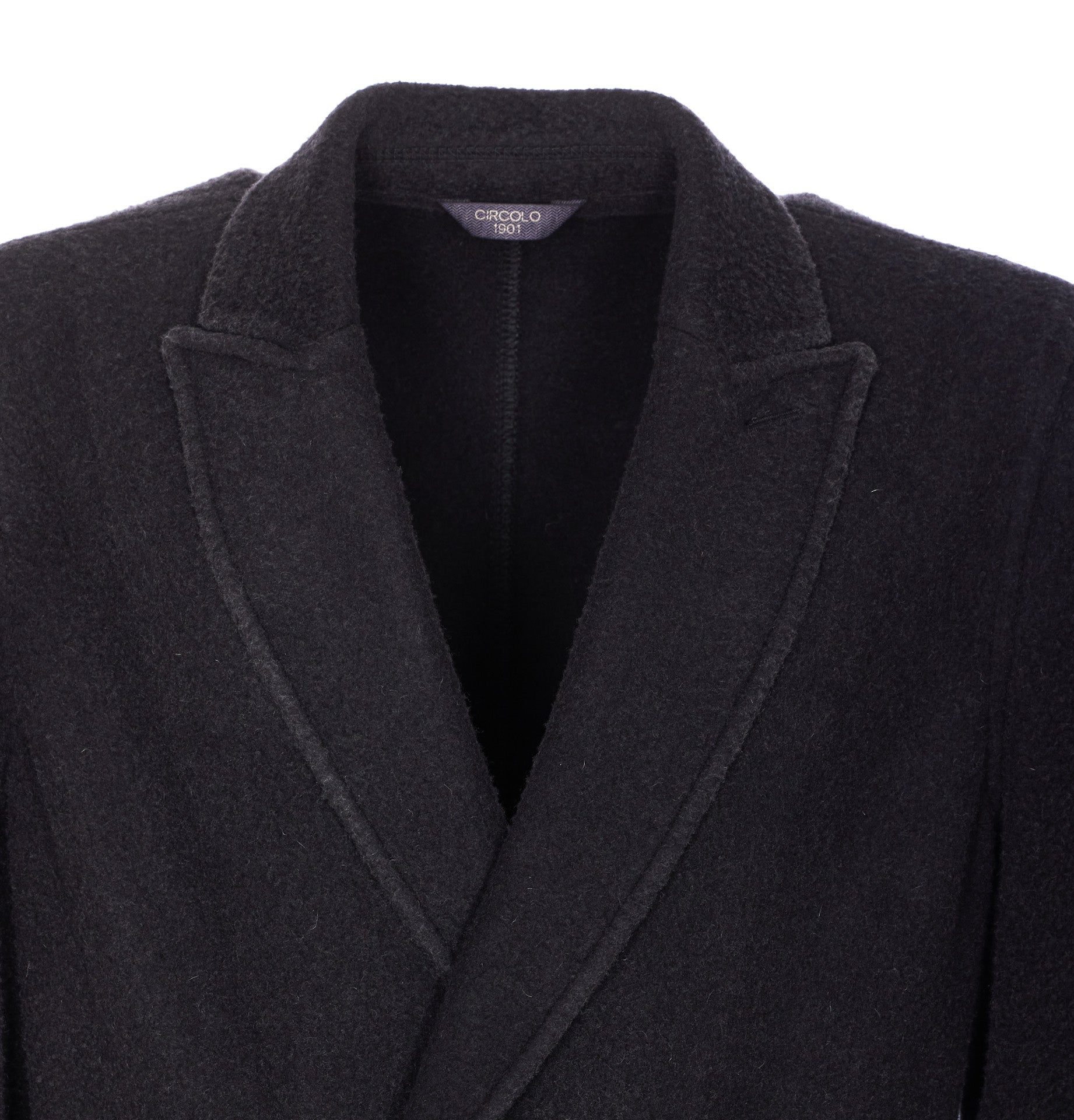 Circolo 1901 Jackets Blue Wool